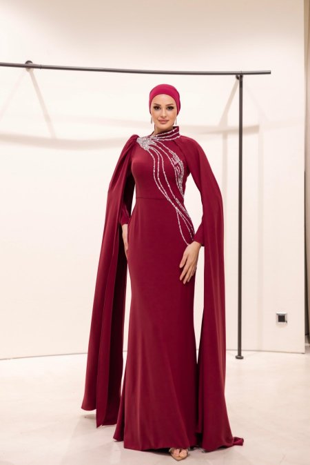 فستان الحسناء